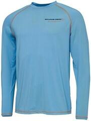 Majica Savage Gear Majica Aqua UV Long Sleeve Tee Bonnie Blue 2XL
