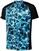Angelshirt Savage Gear Angelshirt Marine UV T-Shirt Sea Blue M