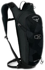 Osprey Siskin 8 Obsidian Black (Without Reservoir)