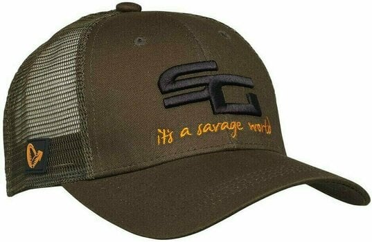 Șapcă Savage Gear Șapcă SG4 Cap - 1