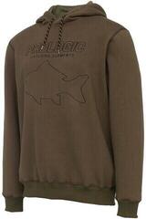 Mikina Prologic Mega Fish Hoodie Army Green