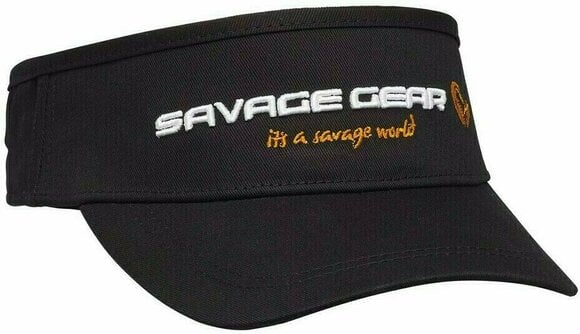 Cap Savage Gear Cap Sun Visor - 1