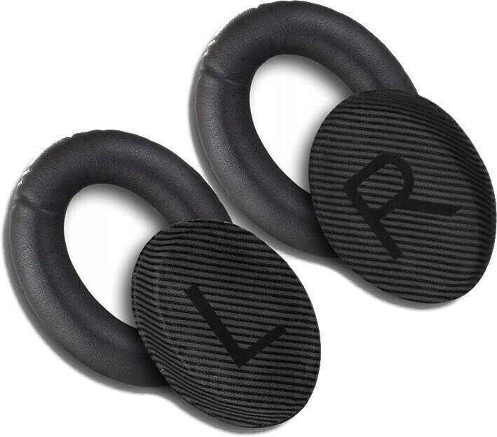 Аудио > Слушалки > Аксесоари за слушалки > Възглавнички за слушалки Mozos MPADSQ Наушниците за слушалки  QC15- QC2- QC25- QC35-AE2 Черeн