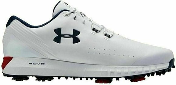 Men's golf shoes Under Armour HOVR Drive Wide White 46 - 1