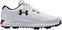 Men's golf shoes Under Armour HOVR Drive Wide White 46