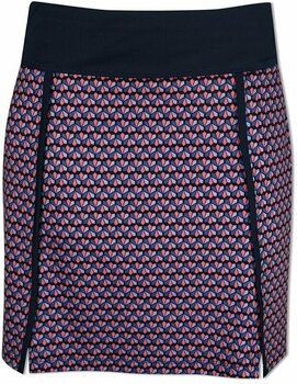 Skirt / Dress Callaway Pull-On Geo Print Dubarry M - 1