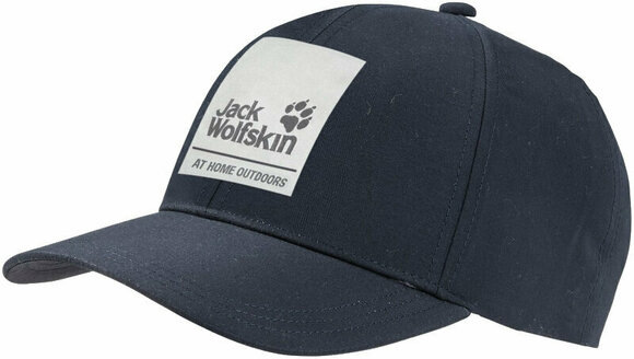 Καπέλο Jack Wolfskin 365 Baseball Cap Night Blue UNI Καπέλο - 1
