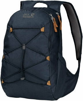 Lifestyle Backpack / Bag Jack Wolfskin Savona Night Blue 20 L Backpack - 1