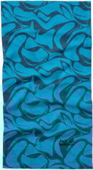 En halsduk Jack Wolfskin Decor Headgear Blue Jewel All Over UNI En halsduk