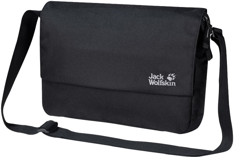Wallet, Crossbody Bag Jack Wolfskin Pam Black Crossbody Bag