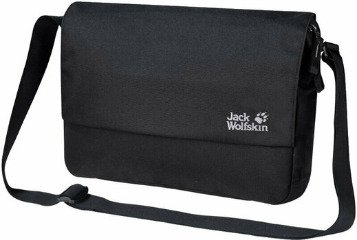 Wallet, Crossbody Bag Jack Wolfskin Pam Black Crossbody Bag - 1
