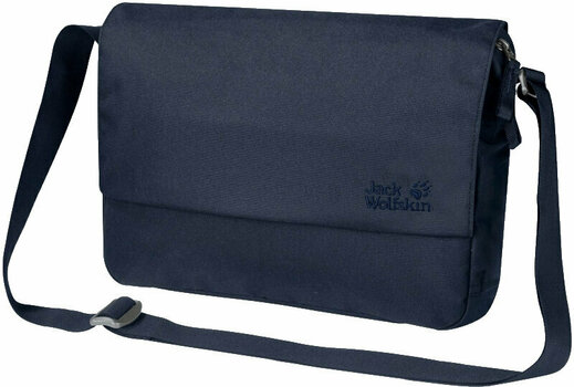 Wallet, Crossbody Bag Jack Wolfskin Pam Midnight Blue Crossbody Bag - 1