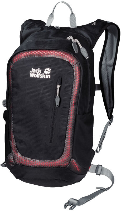 Plecak kolarski / akcesoria Jack Wolfskin Proton 18 Black Plecak