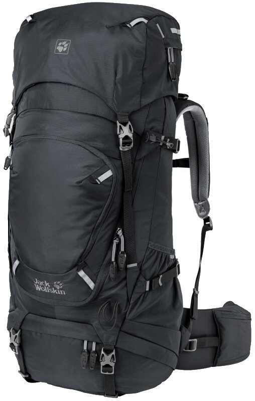 Outdoor Backpack Jack Wolfskin Highland Trail 50 Phantom Outdoor Backpack