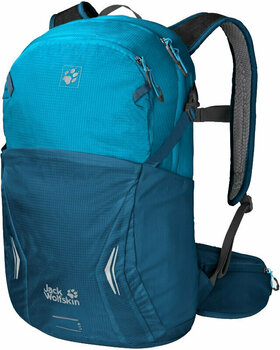 Outdoor Backpack Jack Wolfskin Moab Jam 24 Dark Cobalt Outdoor Backpack - 1