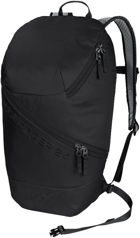 Jack Wolfskin Ecoloader 24 Ultra Black