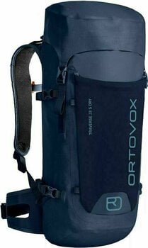 Outdoor Backpack Ortovox Traverse 28 S Dry Blue Lake Outdoor Backpack - 1