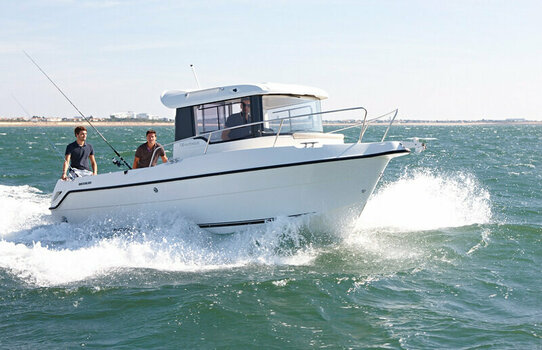Barcă cu motor Quicksilver QS Captur 730 Arvor Barcă cu motor - 1