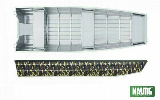 Punt båt Nautig Parma 450 - 1