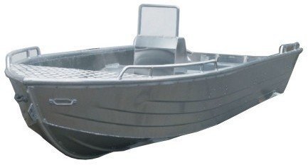 Ruderboot Nautig Sumec 550