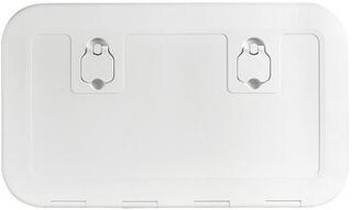 Osculati White flush inspection hatch 600x350mm