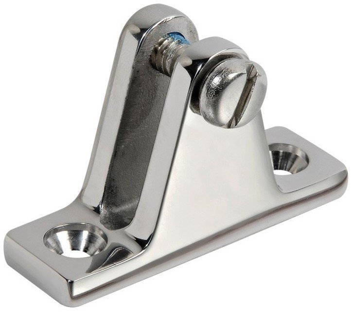 Zubehör für Biminis / Abdeckplanen Osculati 90° Fork Joint