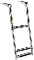 Osculati Telescopic ladder for Gangplank 4 st. Osculati Telescopic ladder for Gangplank 4 st.