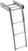 Lodný rebrík, lávka Osculati Underplatform Ladder 4 st. - Inox