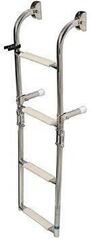 Lestve Osculati Foldable Transom Ladder 3 st. Lestve