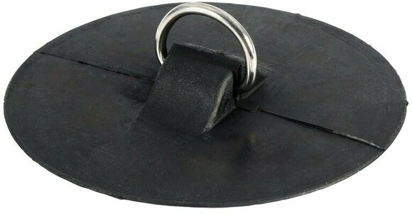 Inflatable Boats Accessories Osculati D Ring Black Inflatable Boats Accessories - 1