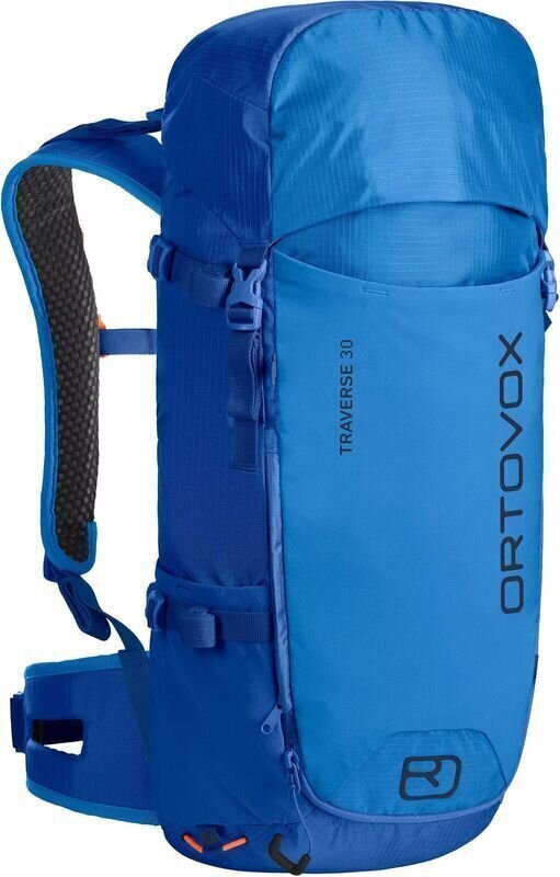 Outdoor Backpack Ortovox Traverse 30 Just Blue Outdoor Backpack