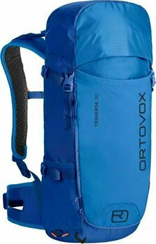 Outdoor Backpack Ortovox Traverse 30 Just Blue Outdoor Backpack - 1