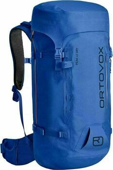 Outdoor Backpack Ortovox Peak 40 Dry Just Blue Outdoor Backpack - 1