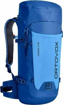 Udendørs rygsæk Ortovox Traverse 30 Dry Just Blue Udendørs rygsæk - 1