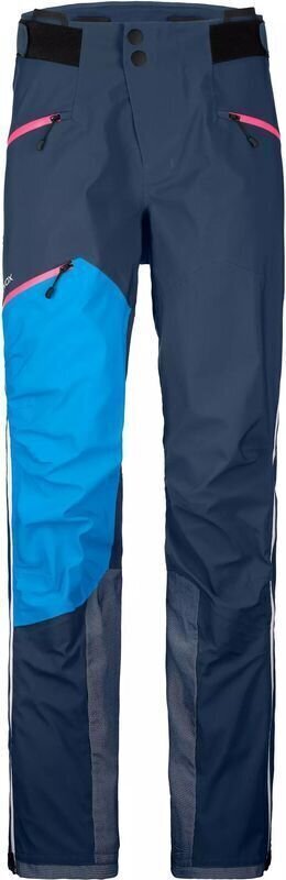 Oблекло > Дамско облекло > Панталони Ortovox Панталони Westalpen 3L W Blue Lake M