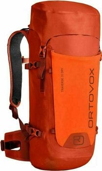 Ορειβατικά Σακίδια Ortovox Traverse 30 Dry Desert Orange Ορειβατικά Σακίδια - 1