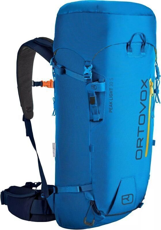 Outdoor Backpack Ortovox Peak Light 30 S Safety Blue Outdoor Backpack