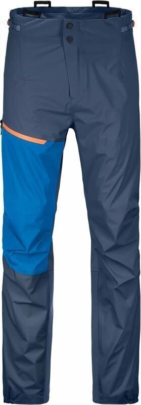 Outdoorbroek Ortovox Westalpen 3L Light M Blue Lake S Outdoorbroek