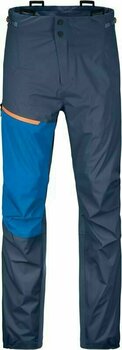 Pantalons outdoor Ortovox Westalpen 3L Light M Blue Lake S Pantalons outdoor - 1