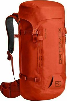 Outdoor ruksak Ortovox Peak 40 Dry Desert Orange Outdoor ruksak - 1