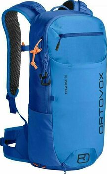 Outdoor Backpack Ortovox Traverse 20 Just Blue Outdoor Backpack - 1