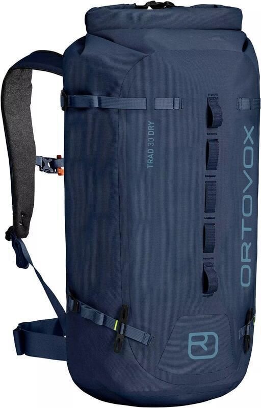 Outdoor Backpack Ortovox Trad 30 Dry Blue Lake Outdoor Backpack