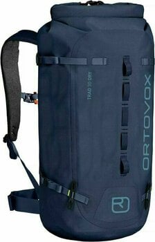 Outdoor Backpack Ortovox Trad 30 Dry Blue Lake Outdoor Backpack - 1
