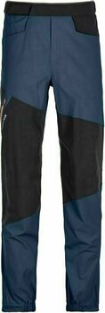 Pantalones para exteriores Ortovox Vajolet M Blue Lake XL Pantalones para exteriores - 1