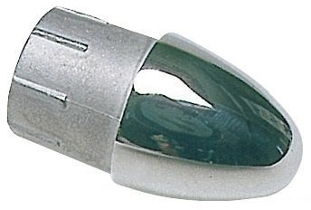 Zubehör für Biminis / Abdeckplanen Osculati Pipe Plug for Pipes 22 mm