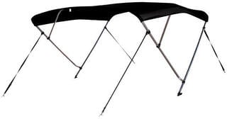 Talamex Bimini Top DeLuxe Black - 155-168 cm Talamex Bimini Top DeLuxe Black - 155-168 cm