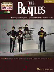 Noder Hal Leonard Deluxe Guitar Play-Along Volume 4 Noder