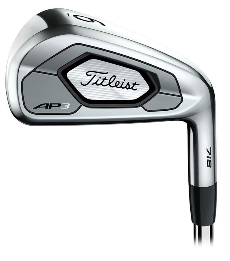 Golfschläger - Eisen Titleist 718 AP3 Irons Custom Right Hand