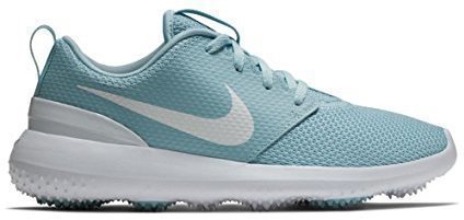 Chaussures de golf pour femmes Nike Roshe G Chaussures de Golf Femmes Bliss/White US 5