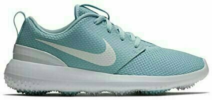 Chaussures de golf pour femmes Nike Roshe G Chaussures de Golf Femmes Bliss/White US 6,5 - 1